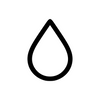 Water-repellent vegan leather